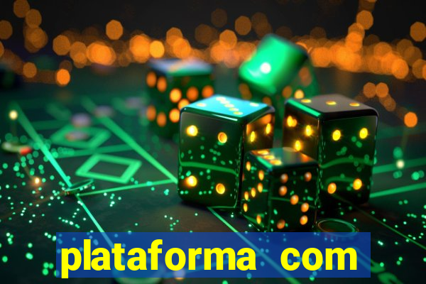 plataforma com bonus de cadastro saque free